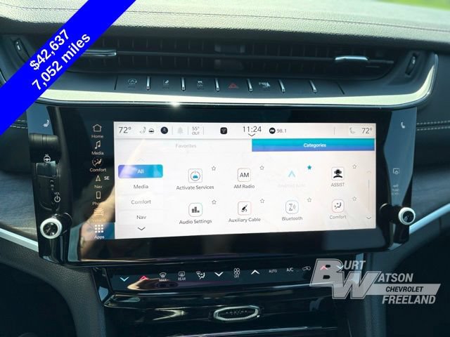 Used 2026 Jeep Grand Cherokee Limited w/ Limited Altitude Package AWD/4WD image 16