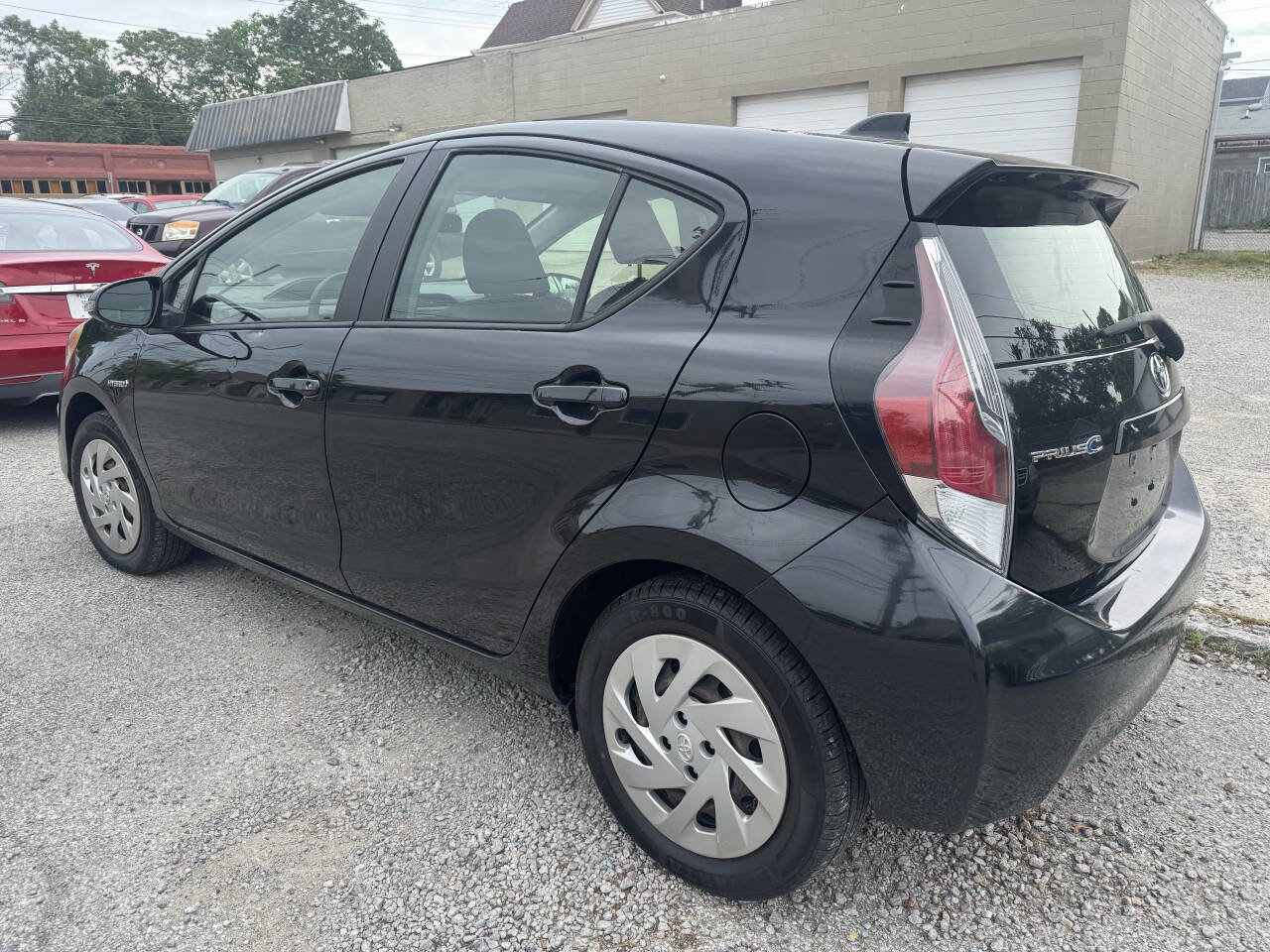 Used 2016 Toyota Prius C Two FWD image 3