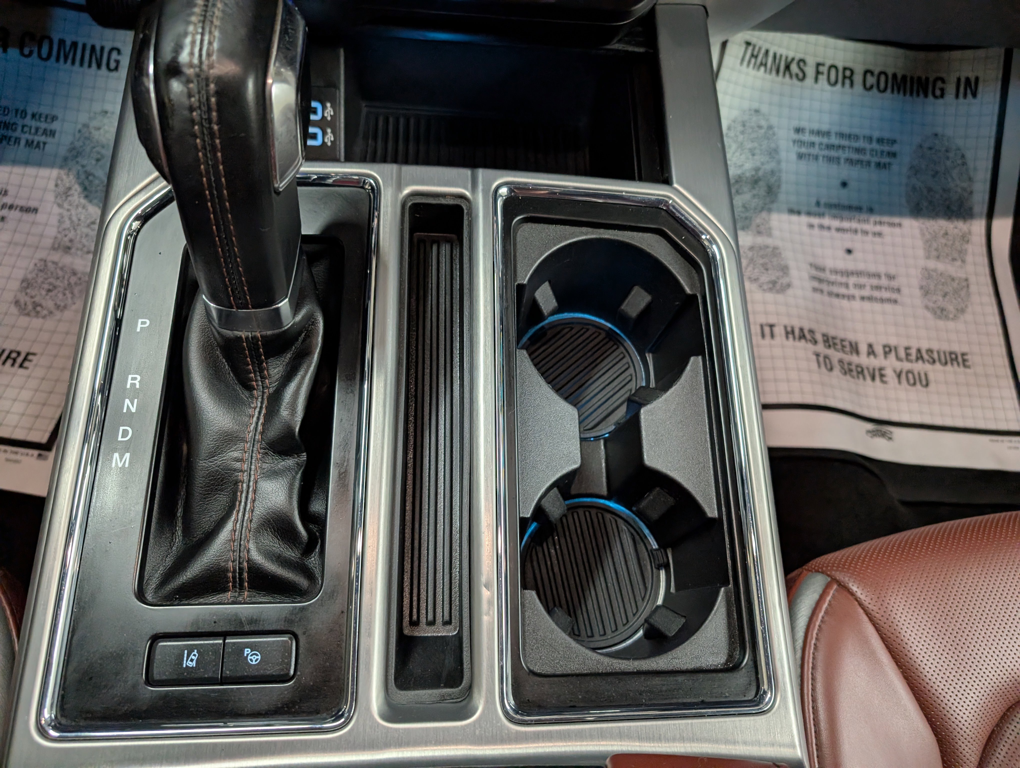 Used 2018 Ford F150 Platinum w/ Equipment Group 701A Luxury image 18