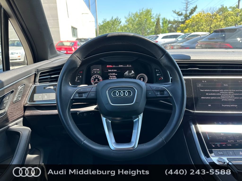 Certified 2023 Audi Q7 2.0T Premium Plus w/ Premium Plus Package AWD/4WD image 13