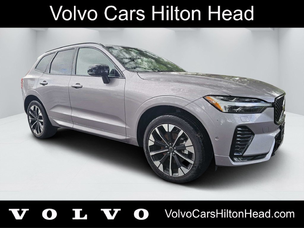 Certified 2026 Volvo XC60 B5 Plus AWD/4WD image 1