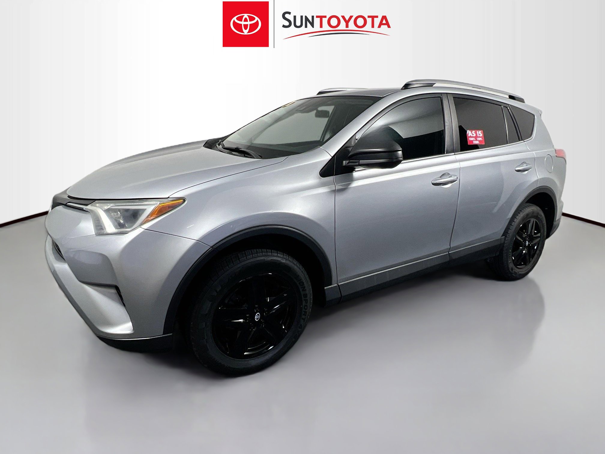 Used 2017 Toyota RAV4 LE image 9