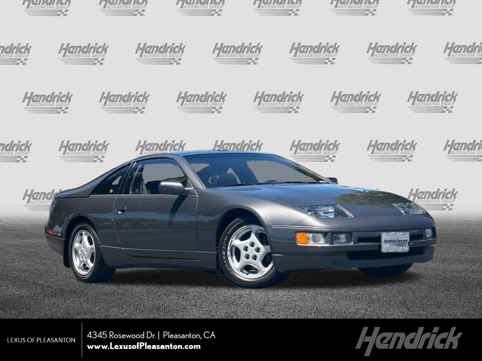 Used 1990 Nissan 300ZX GS