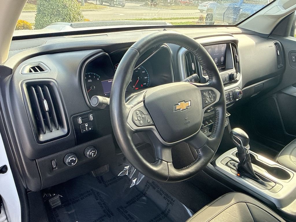 Certified 2022 Chevrolet Colorado ZR2 image 34