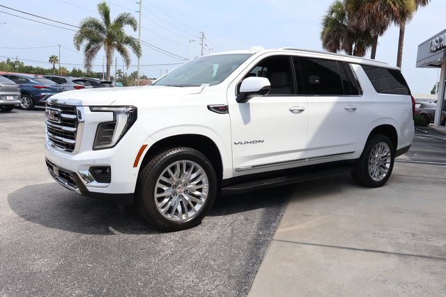 New 2026 GMC Yukon XL Elevation w/ Elevation Premium Package AWD/4WD image 4