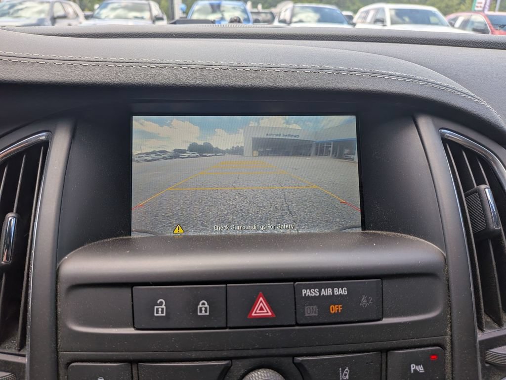 Used 2017 Buick Cascada Premium FWD image 24