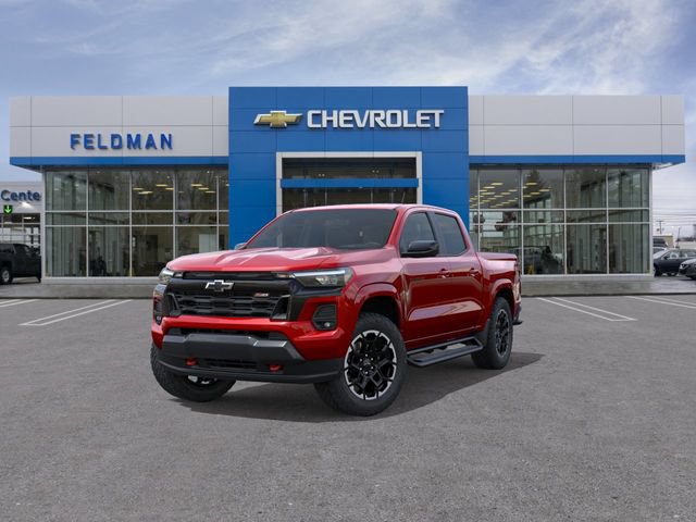 New 2026 Chevrolet Colorado Z71 w/ Z71 Convenience Package 2 AWD/4WD image 8