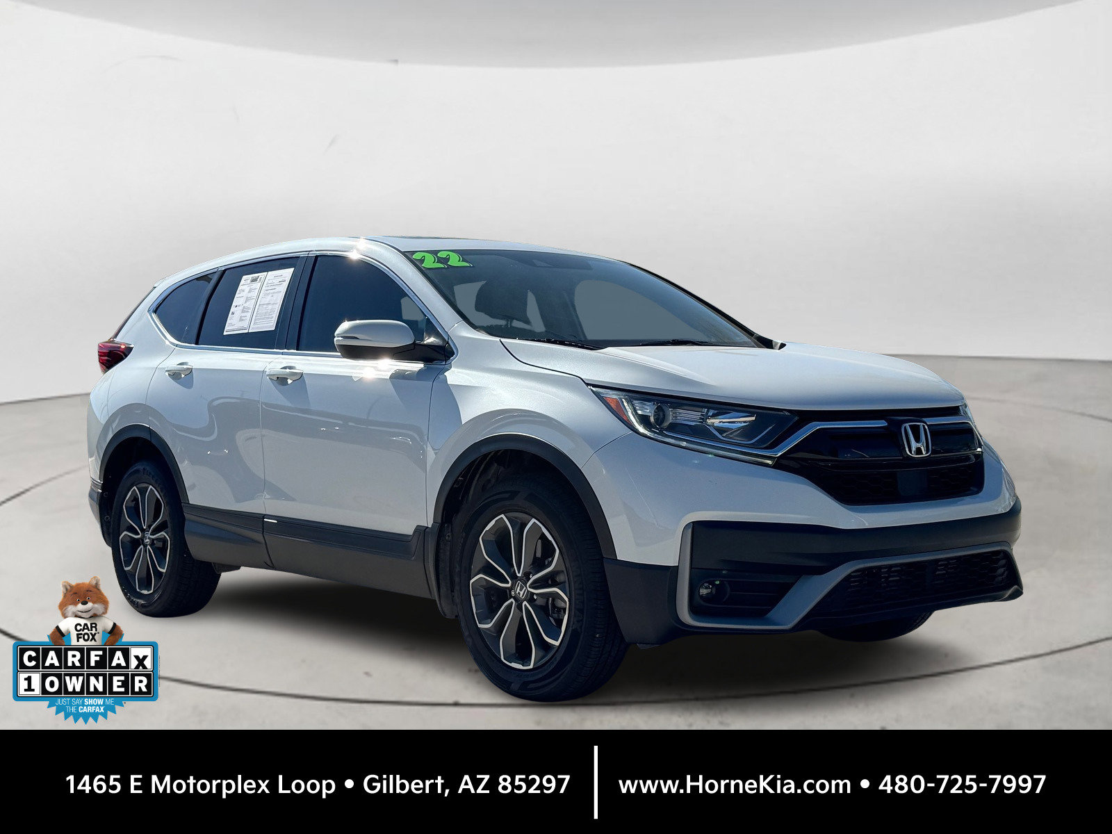 Used 2022 Honda CR-V EX