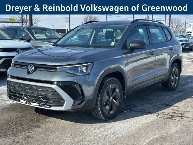 New 2026 Volkswagen Taos S image 3