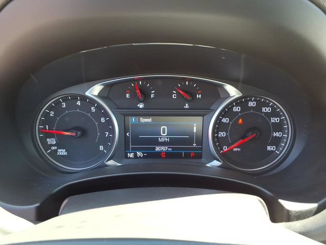 Used 2024 GMC Terrain SLE FWD image 17