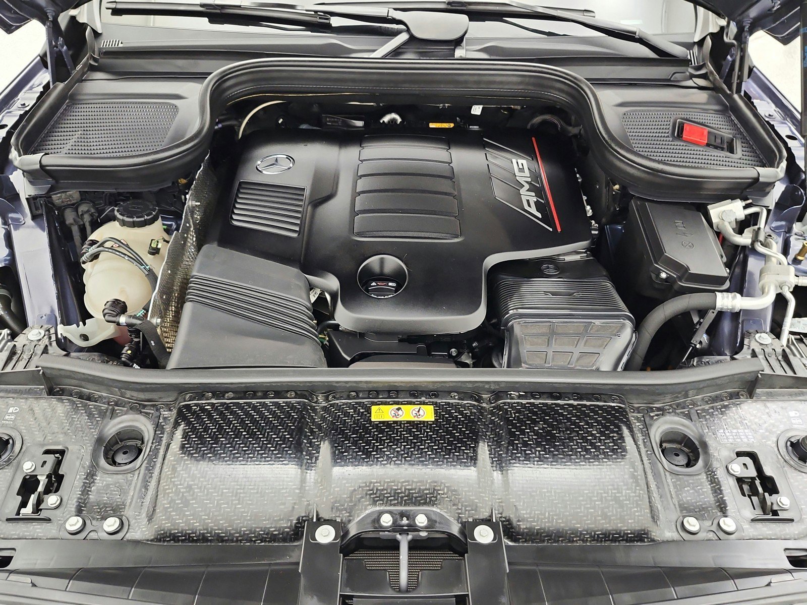 Certified 2024 Mercedes-Benz GLE 53 AMG 4MATIC Coupe image 18