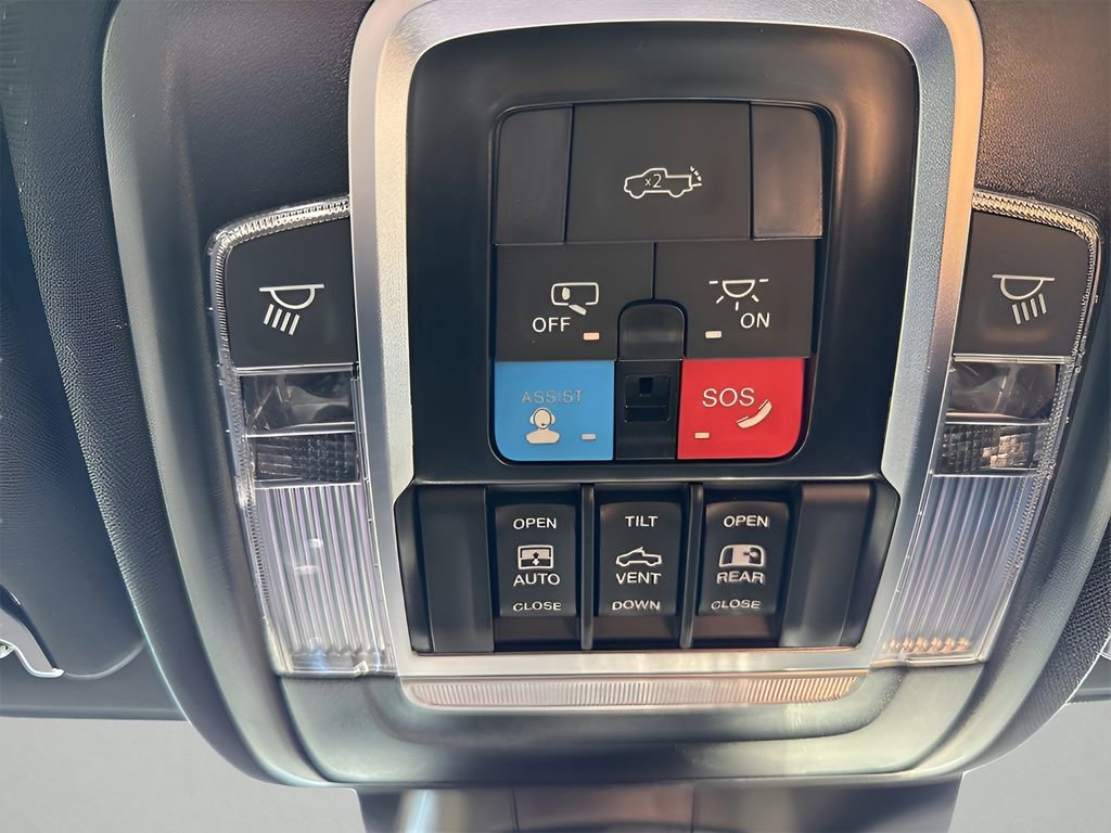 New 2026 RAM 2500 Laramie image 36