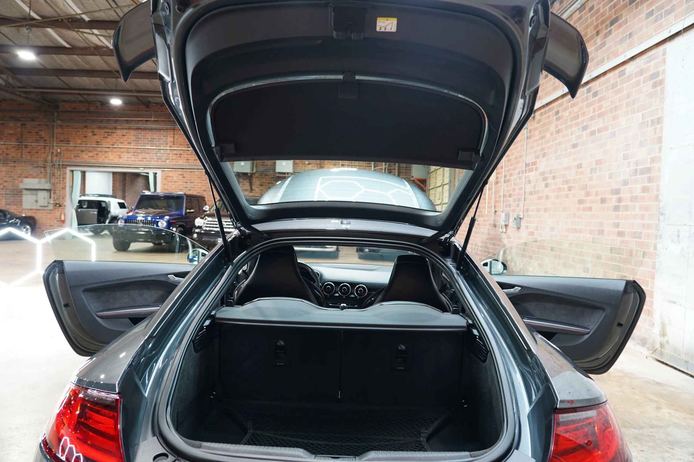 Used 2018 Audi TT RS w/ Technology Package image 39