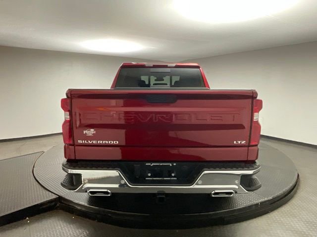 New 2026 Chevrolet Silverado 1500 LTZ w/ Z71 Off-Road Package image 6