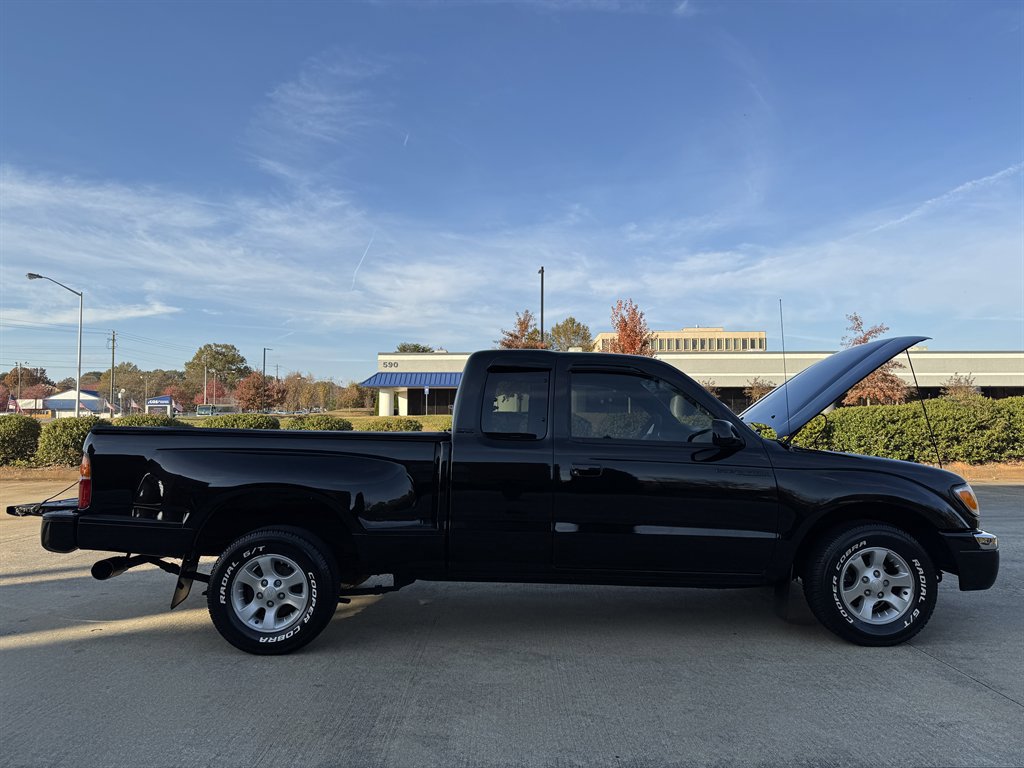 Used 2000 Toyota Tacoma 2WD Xtracab image 42
