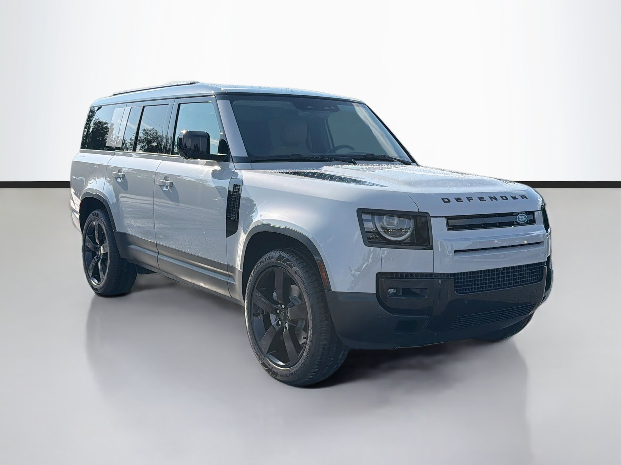 New 2026 Land Rover Defender 130 S AWD/4WD image 7