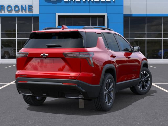 New 2026 Chevrolet Equinox RS w/ Convenience Package III FWD image 4