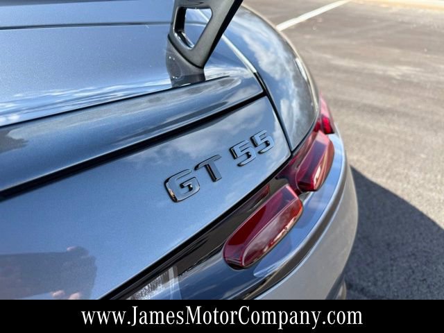 New 2026 Mercedes-Benz AMG GT 55 image 7