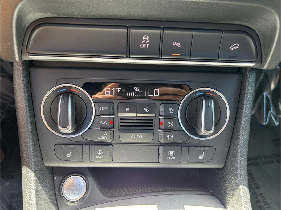 Used 2017 Audi Q3 2.0T Premium w/ Convenience Package AWD/4WD image 28