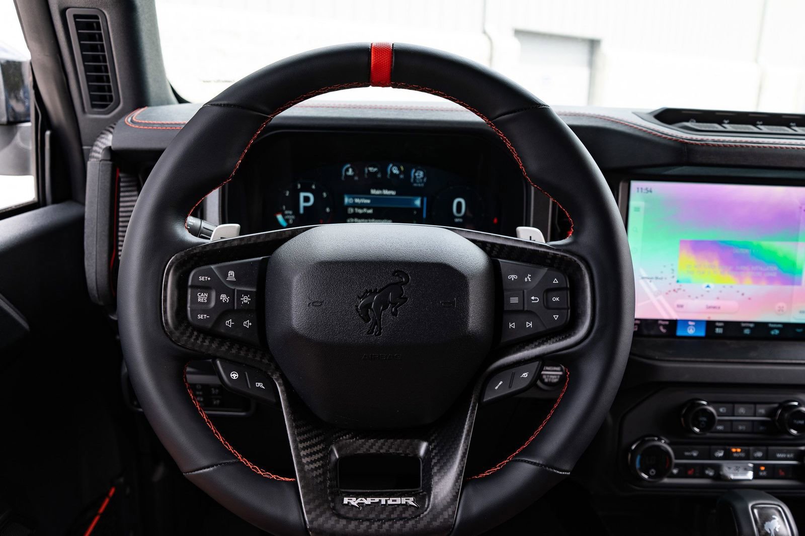 Used 2025 Ford Bronco Raptor image 60