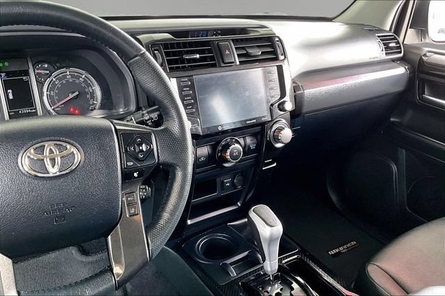 Used 2024 Toyota 4Runner TRD Off-Road Premium w/ Moonroof Package AWD/4WD image 9