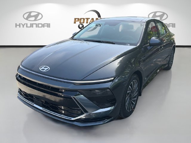 New 2026 Hyundai Sonata SEL FWD image 1