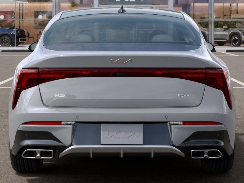 New 2026 Kia K5 GT image 13