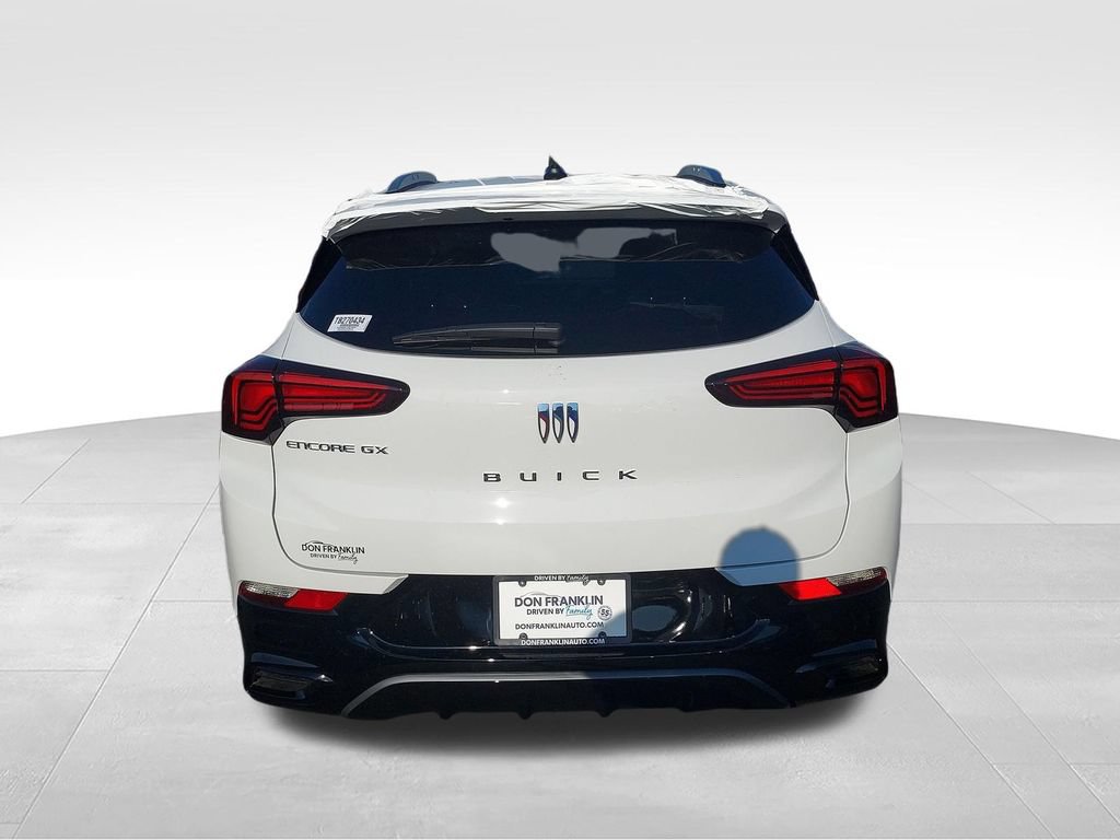 New 2026 Buick Encore GX Sport Touring w/ Comfort Package FWD image 4