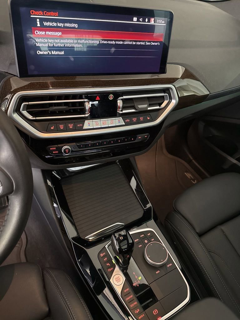 Used 2023 BMW X3 xDrive30i w/ Premium Package image 10