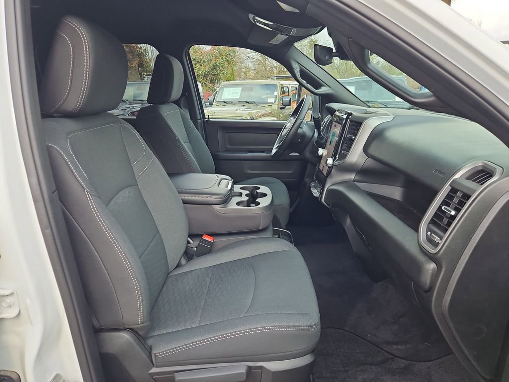 New 2026 RAM 3500 Tradesman image 16