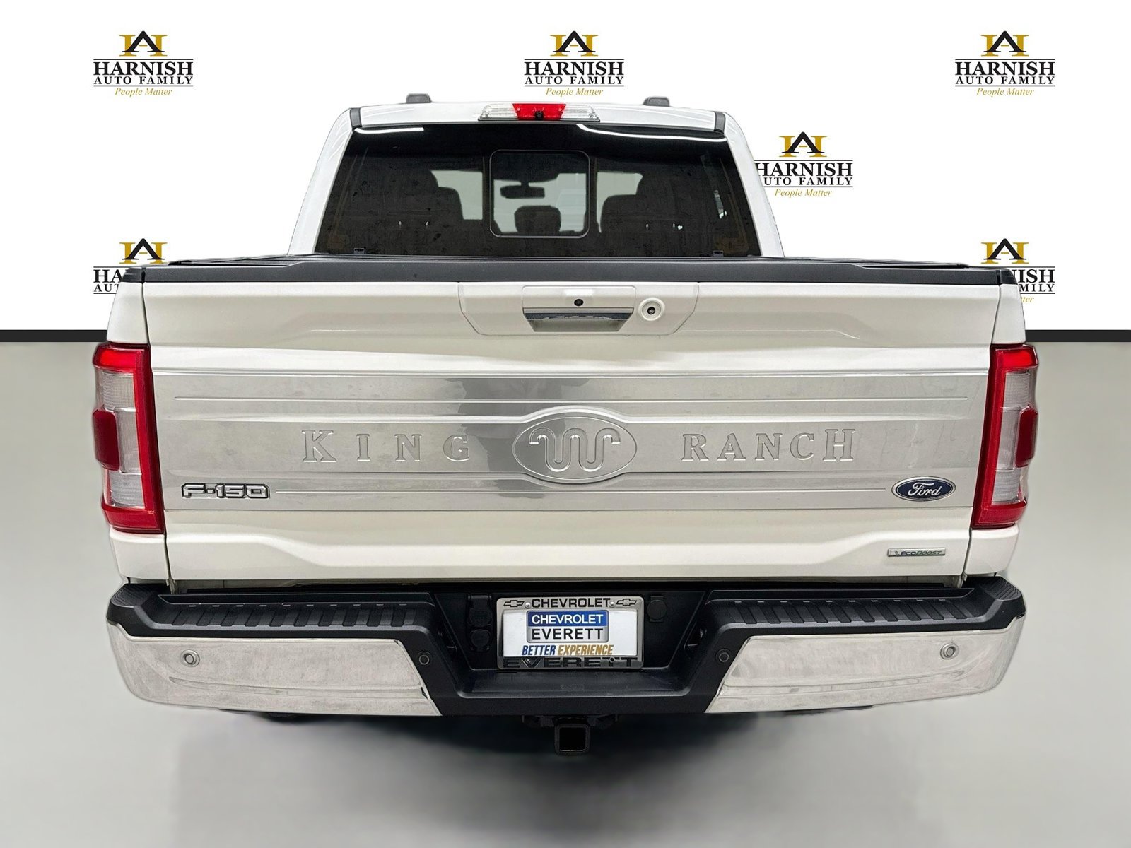 Used 2021 Ford F150 King Ranch AWD/4WD image 6