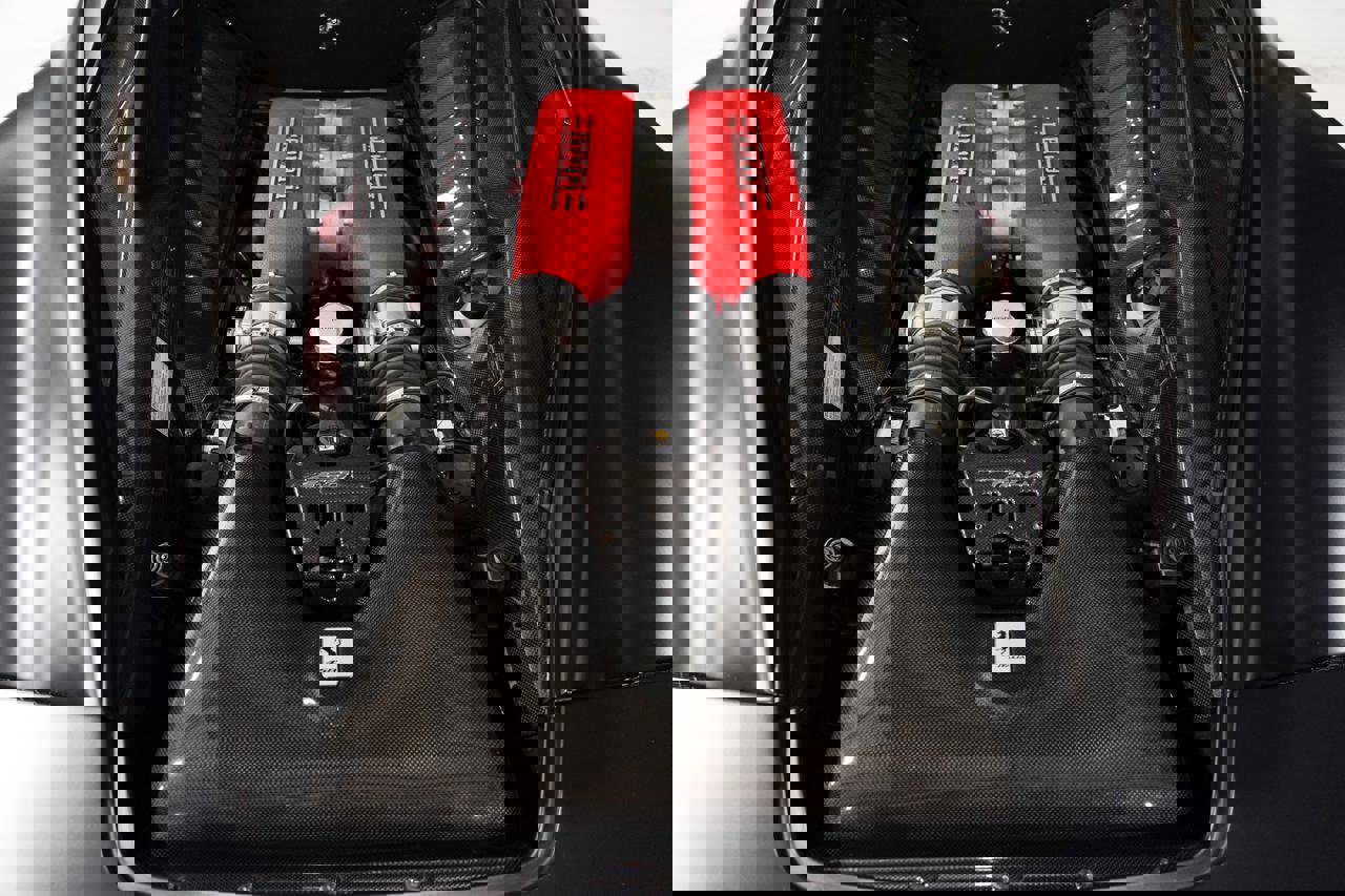 Used 2011 Ferrari 458 Italia Coupe image 37