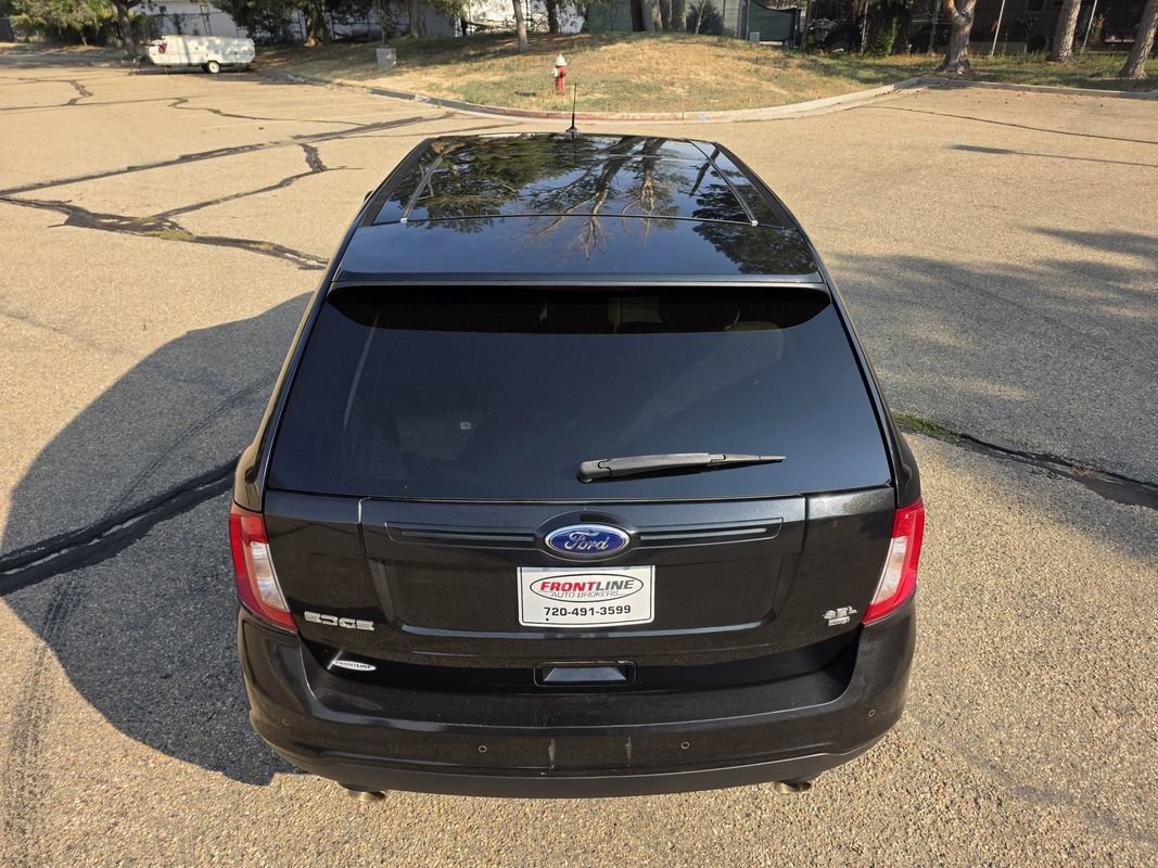 Used 2013 Ford Edge SEL AWD/4WD image 6