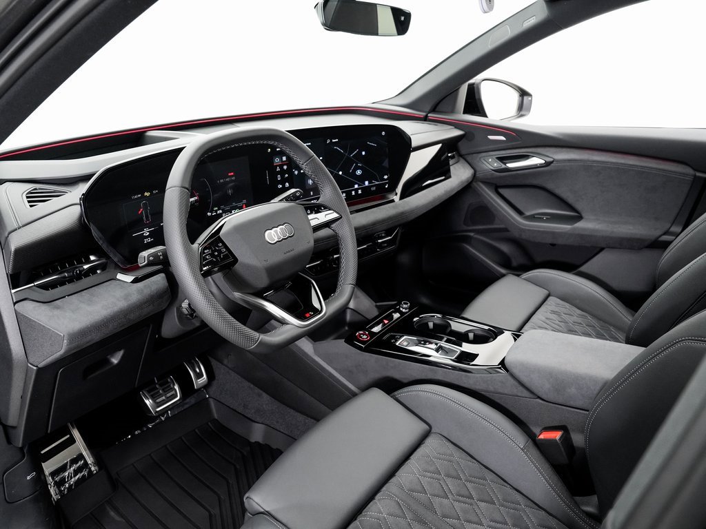 New 2025 Audi SQ6 e-tron Premium Plus image 4