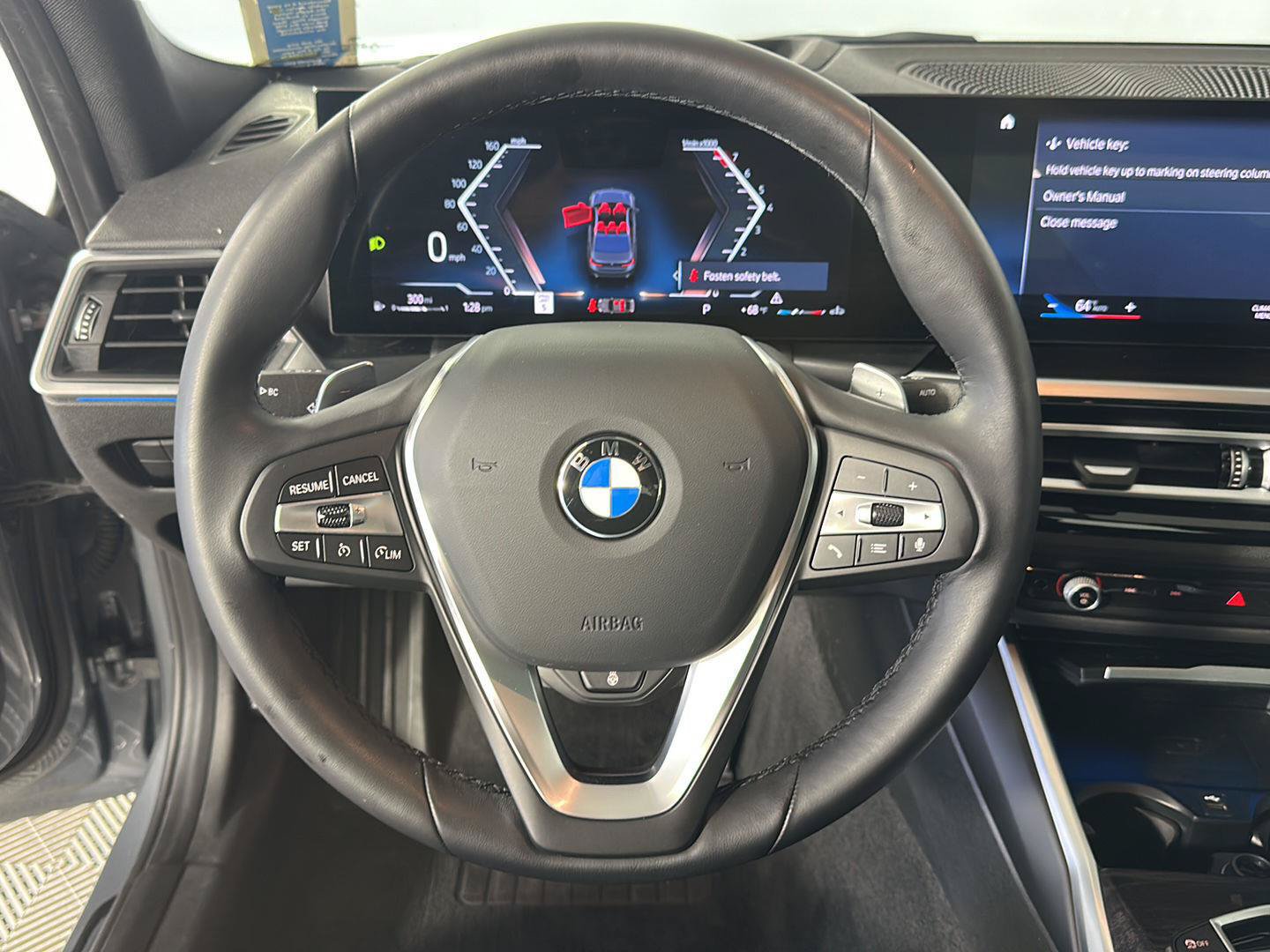 Used 2024 BMW 330i xDrive Sedan w/ Premium Package AWD/4WD image 17