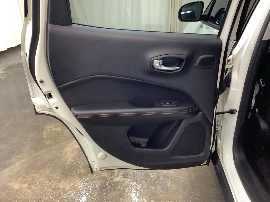 Used 2021 Jeep Compass Limited w/ Sun and Sound Group image 26