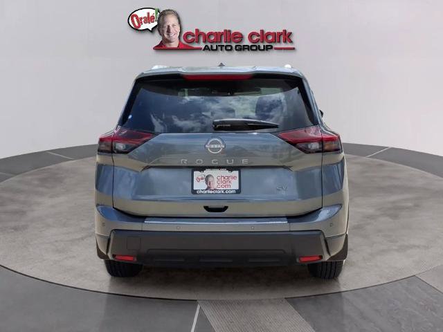 Certified 2024 Nissan Rogue SV w/ SV Premium Package FWD image 4