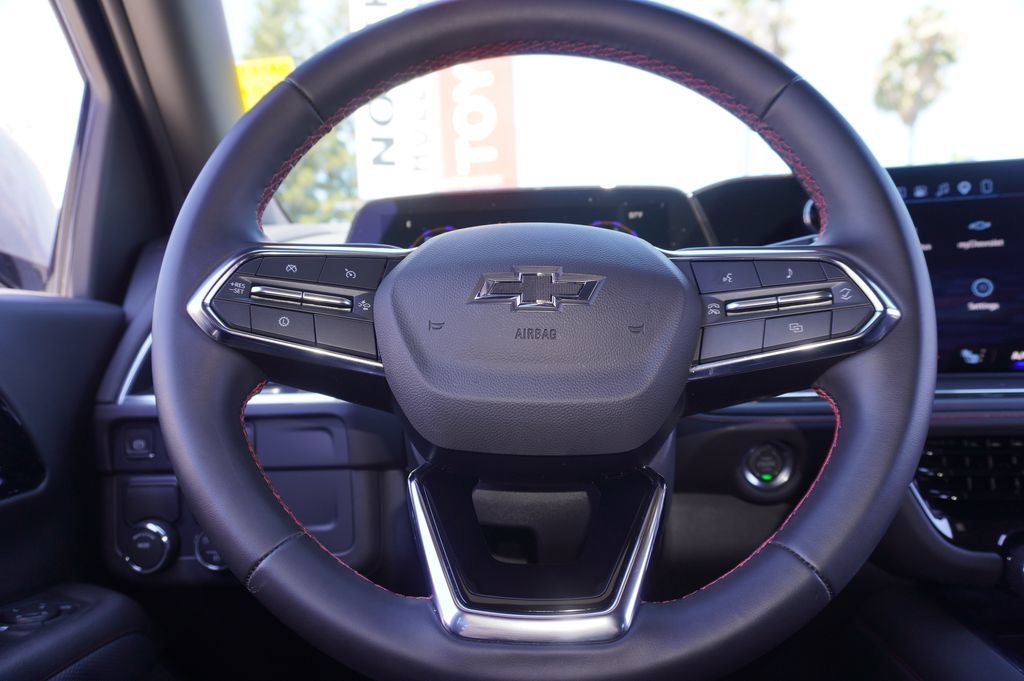 Used 2026 Chevrolet Tahoe RST RWD image 25