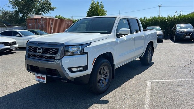 New 2025 Nissan Frontier SV w/ SV Convenience Package