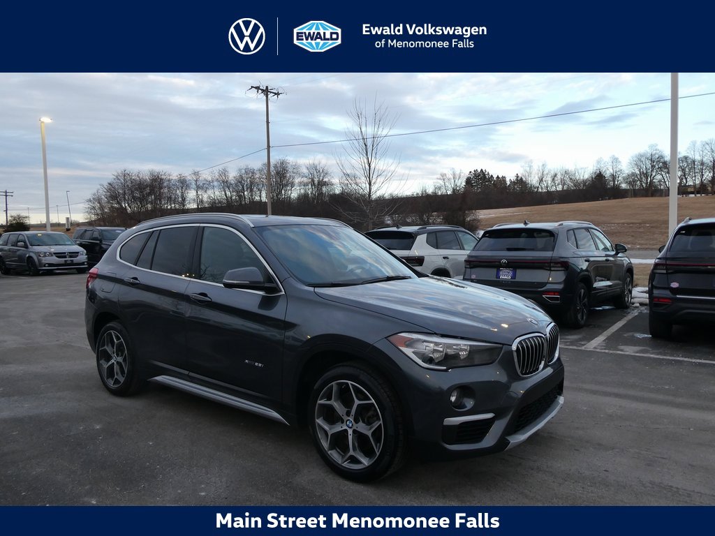 Used 2018 BMW X1 xDrive28i image 1