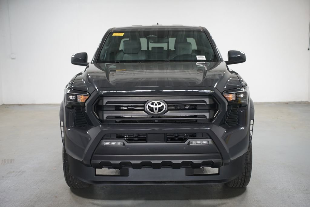 Certified 2024 Toyota Tacoma SR5 w/ SR5 Upgrade Package RWD image 2