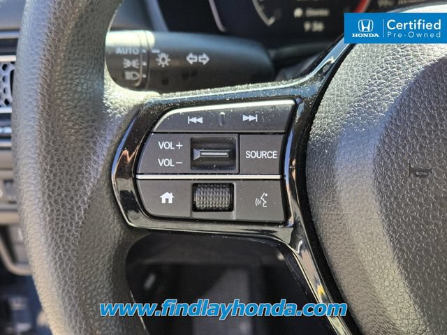 Certified 2025 Honda Civic LX image 27
