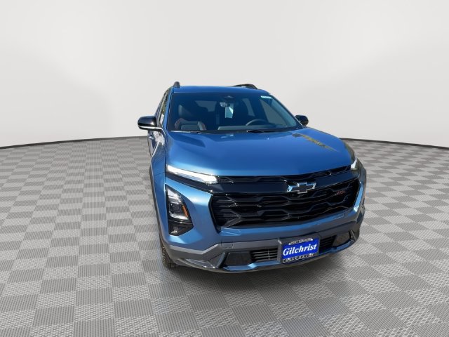 New 2027 Chevrolet Equinox RS w/ Safety and Technology Package AWD/4WD image 2