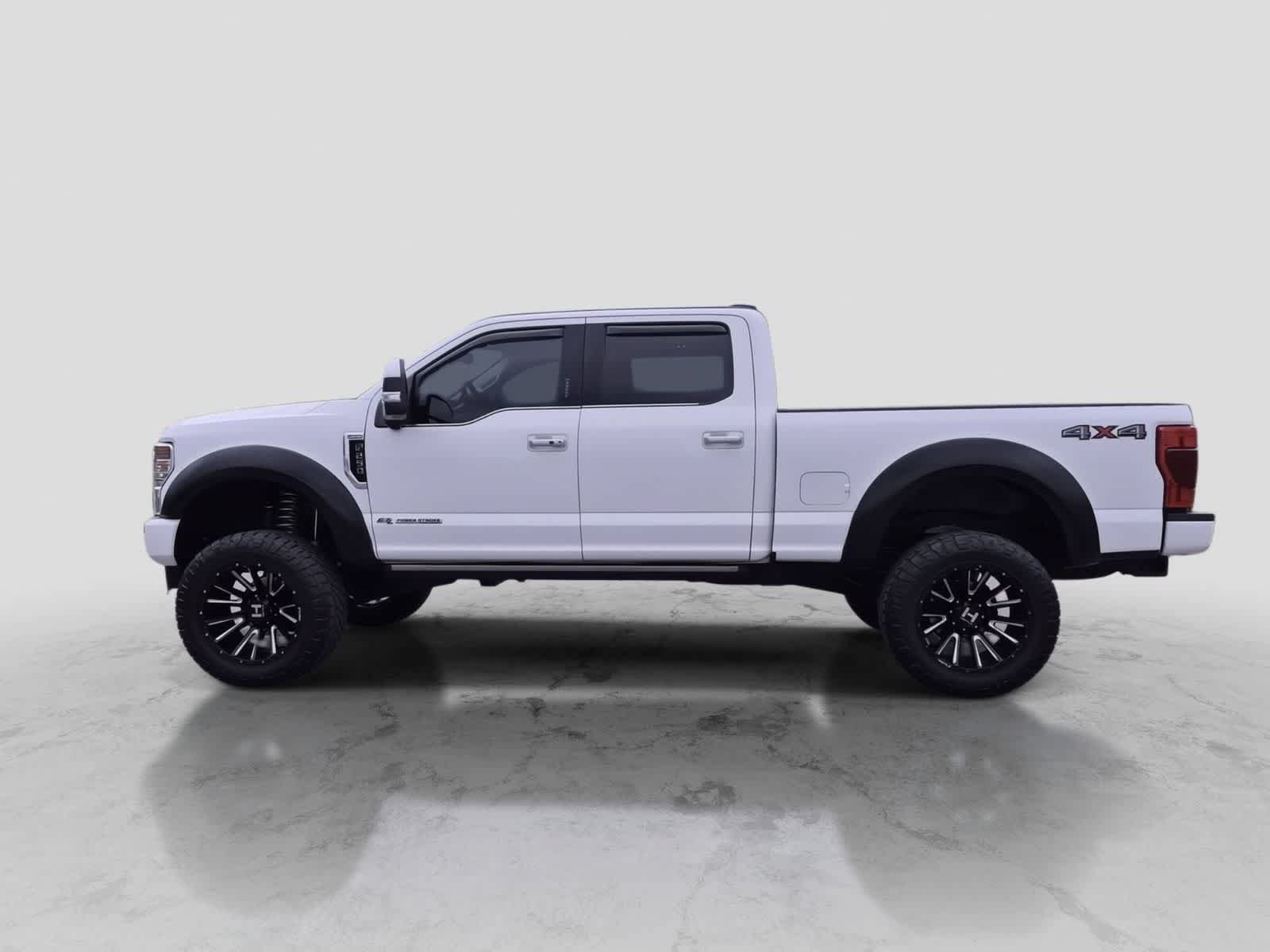 Used 2020 Ford F250 Limited w/ Snow Plow Prep Package AWD/4WD image 5
