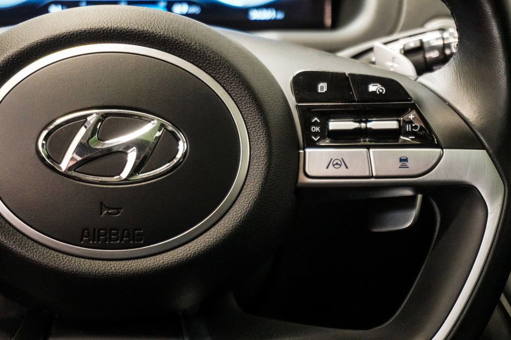 Used 2023 Hyundai Tucson Limited image 15
