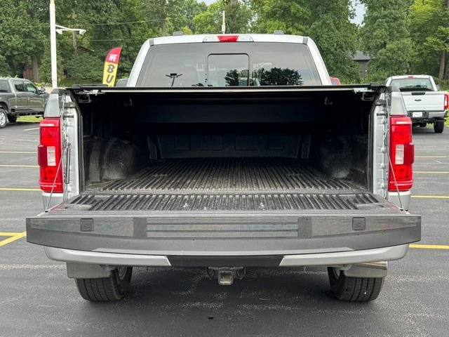 Used 2023 Ford F150 XLT w/ Equipment Group 301A Mid AWD/4WD image 5
