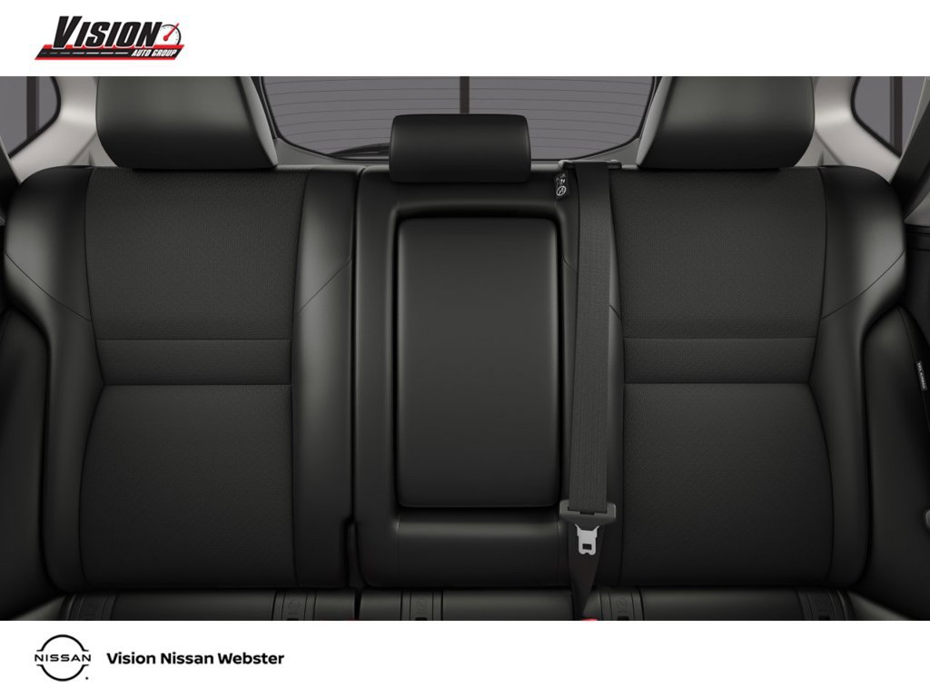 New 2026 Nissan Rogue Dark Armor AWD/4WD image 17