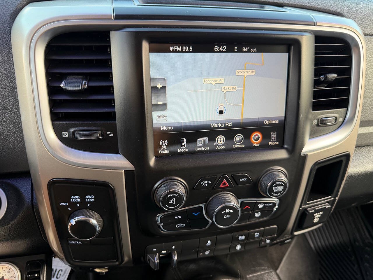 Used 2014 RAM 3500 Big Horn AWD/4WD image 8