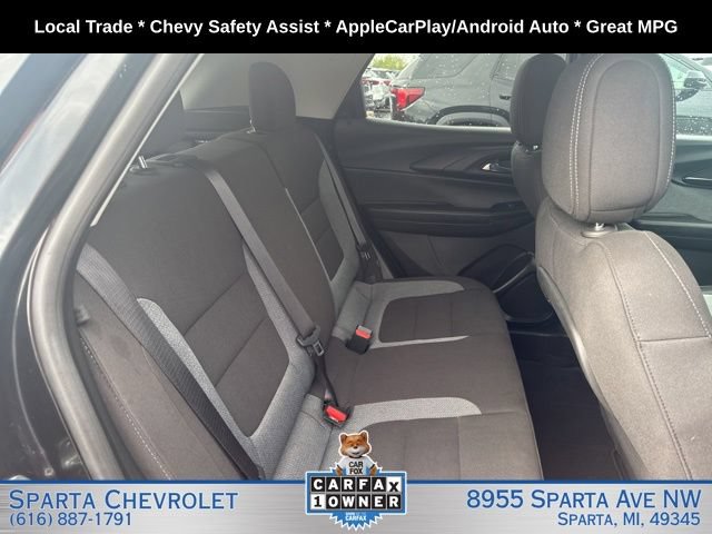 Used 2023 Chevrolet TrailBlazer LT FWD image 28