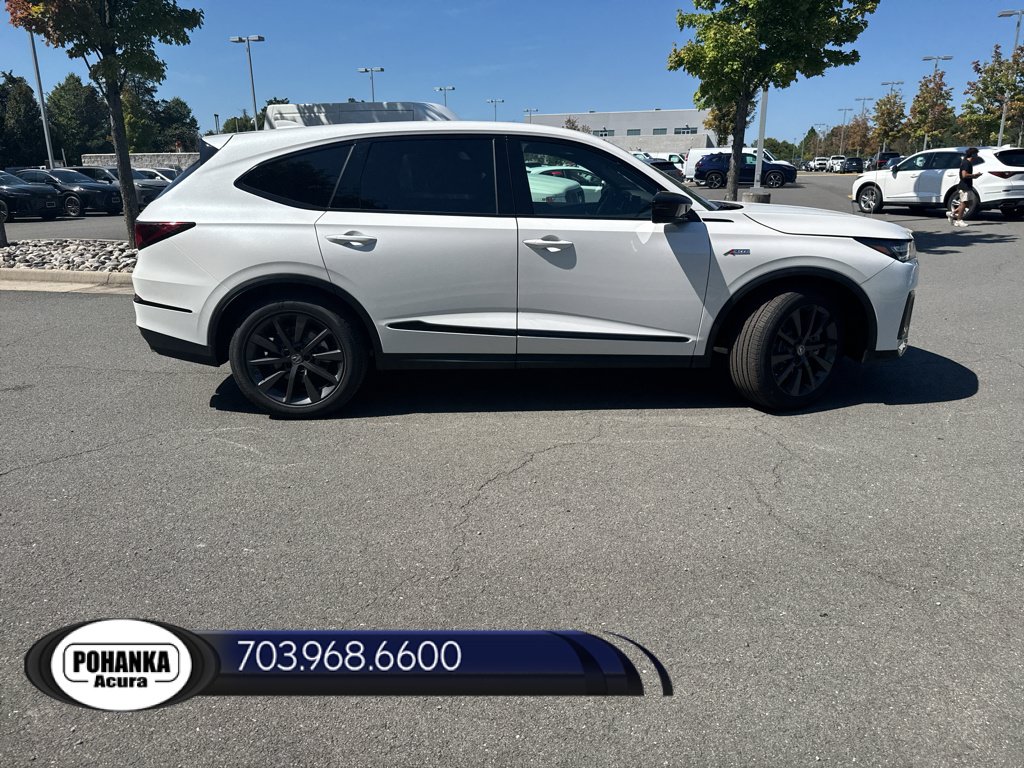 New 2026 Acura MDX A-Spec AWD/4WD image 8
